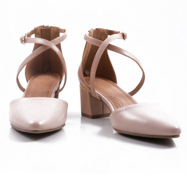 Step Ahead Flone Added Nude