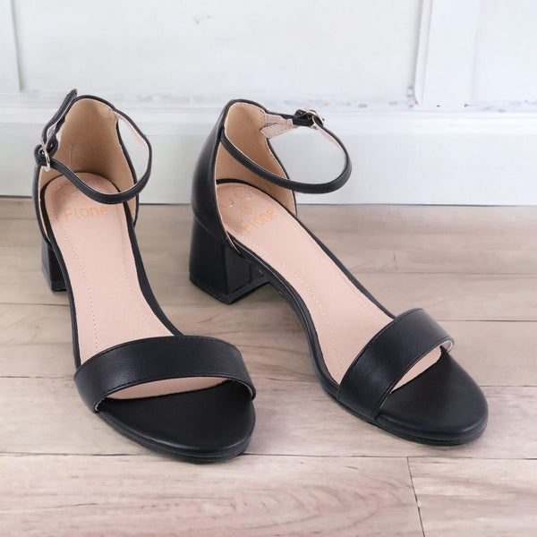 Step Ahead Flone Adoor Black