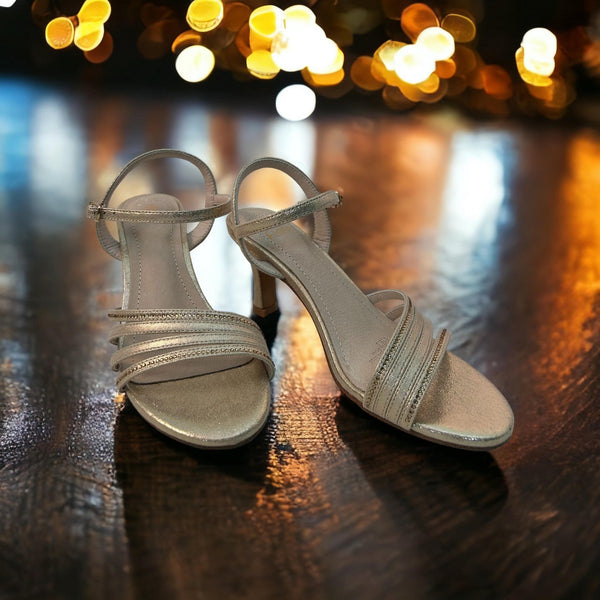 Step Ahead Flone Awesome Gold Shimmer