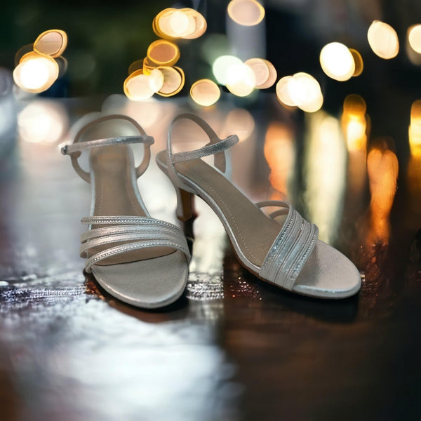 Step Ahead Flone Awesome Silver Shimmer