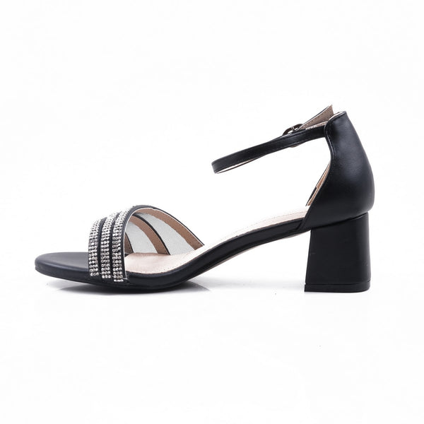 Step Ahead Flone Brilliant Black