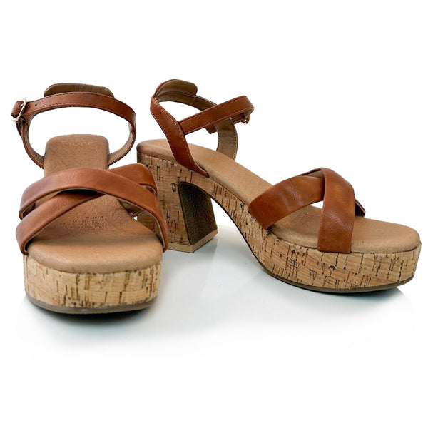 Step Ahead Flone Carolina Tan