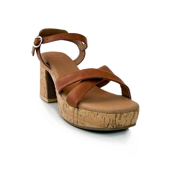Step Ahead Flone Carolina Tan