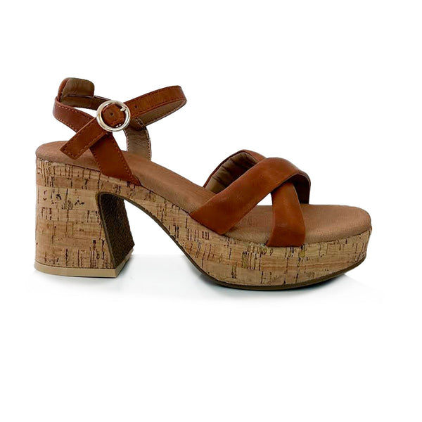 step ahead Flone Carolina Tan