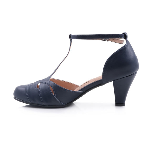 Step Ahead Flone Cecilia Navy