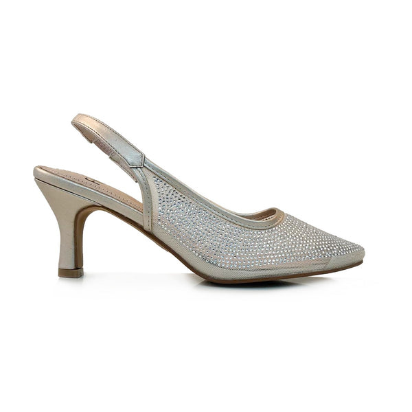 step ahead Flone Chase Champagne