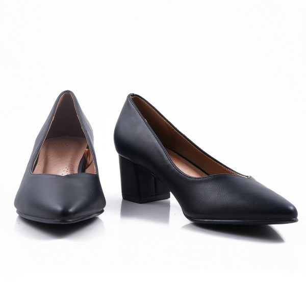 Step Ahead Flone Clea Black