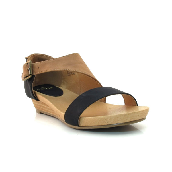 Step Ahead Flone Cosi Black/Brown