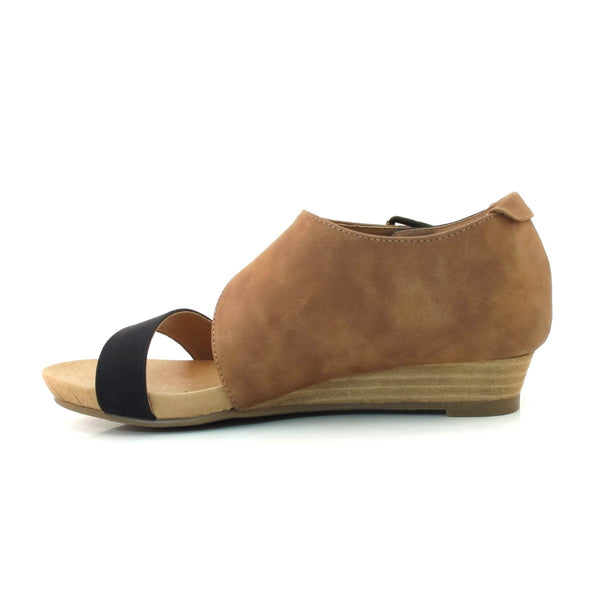 Step Ahead Flone Cosi Black/Brown