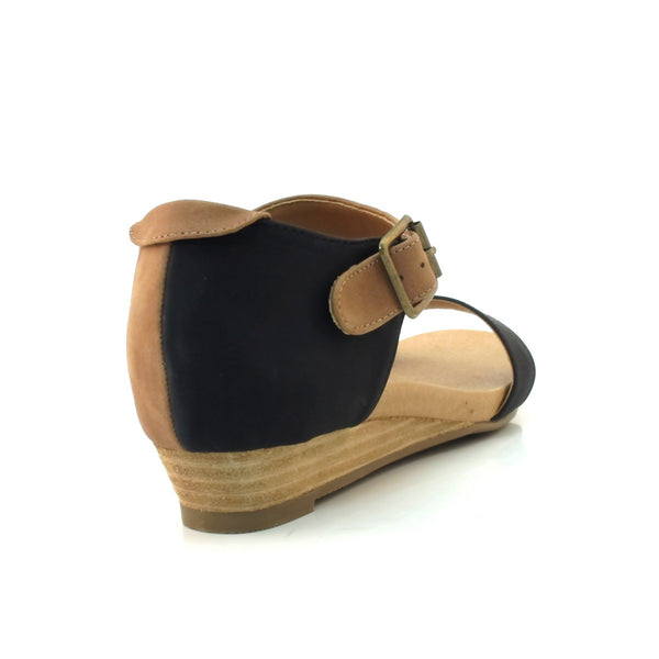 Step Ahead Flone Cosi Black/Brown