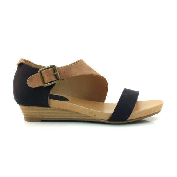 step ahead Flone Cosi Black/Brown