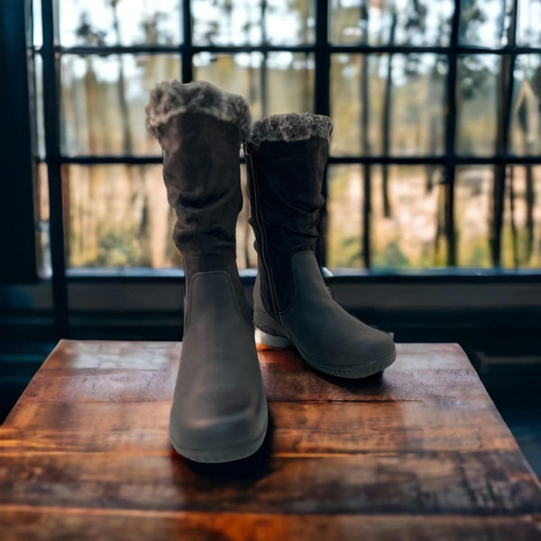 Step Ahead Flone Earthy Black