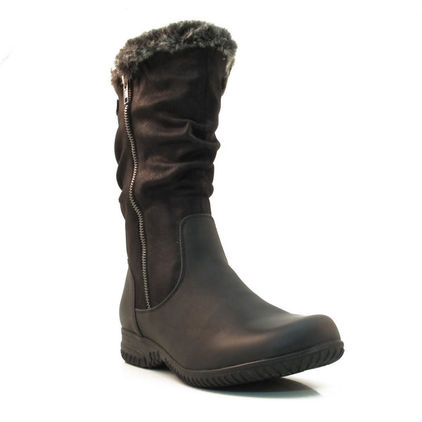 Step Ahead Flone Earthy Black