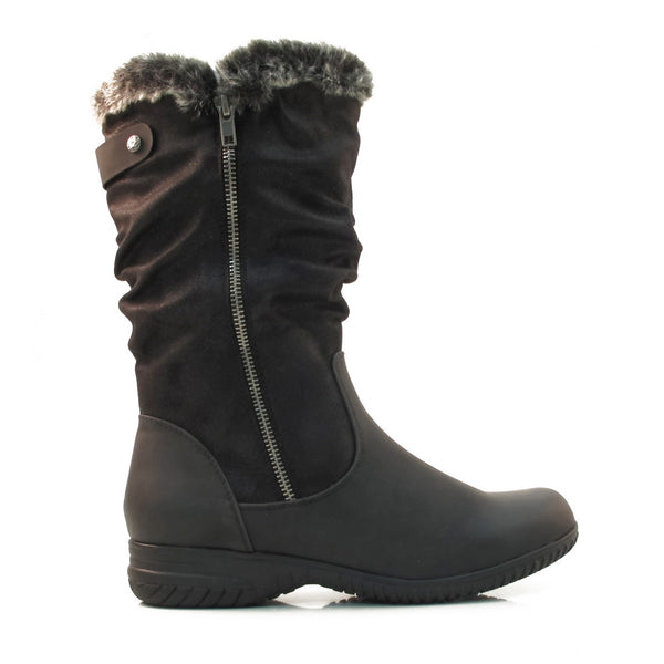 step ahead Flone Earthy Black