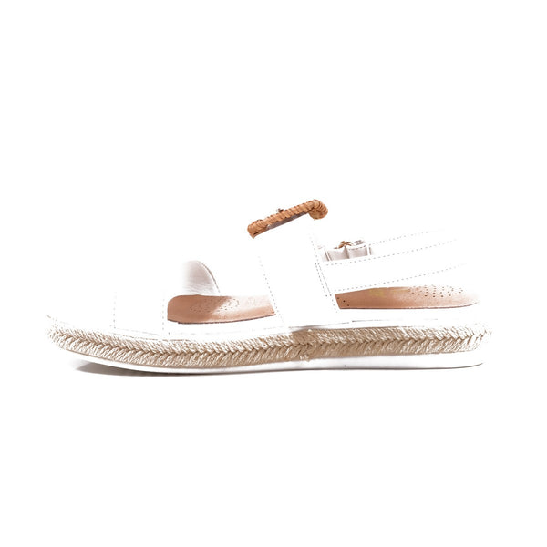 Step Ahead Flone Elle White