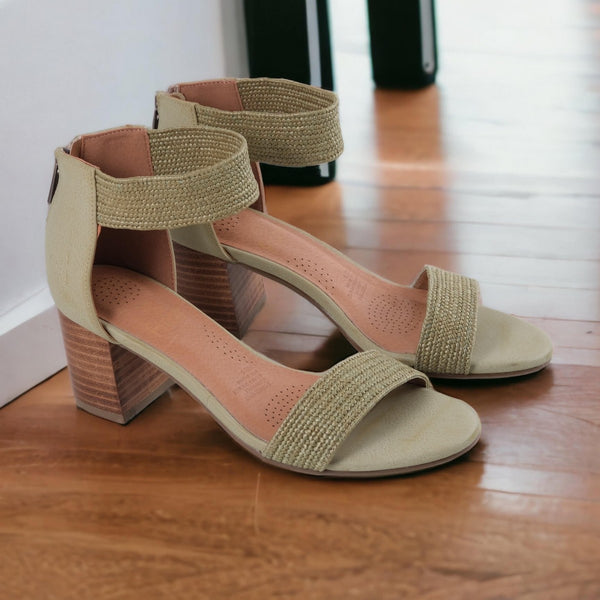 Step Ahead Flone Emina Khaki