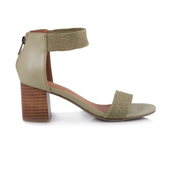 step ahead Flone Emina Khaki