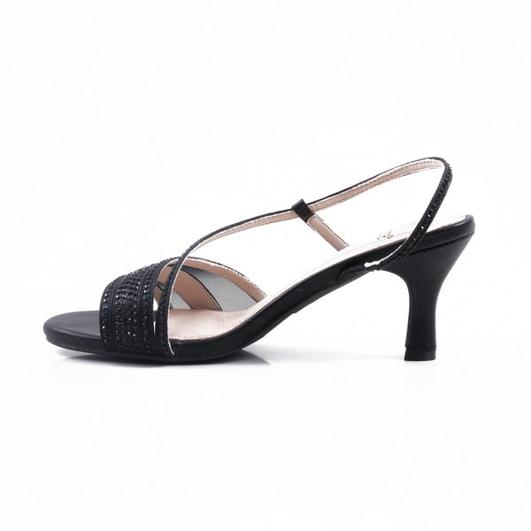 Step Ahead Flone Eva Black