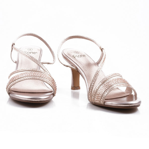 Step Ahead Flone Eva Champagne