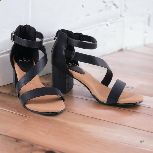 Step Ahead Flone Facts Black