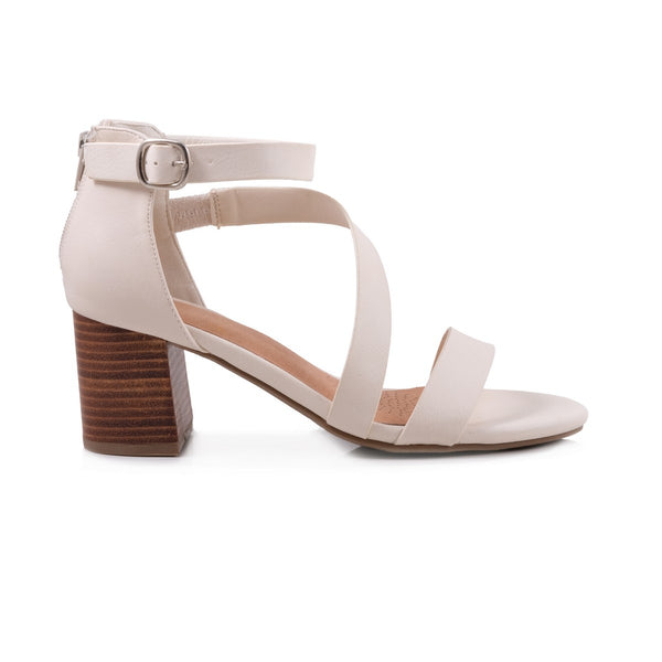 step ahead Flone Facts Off White