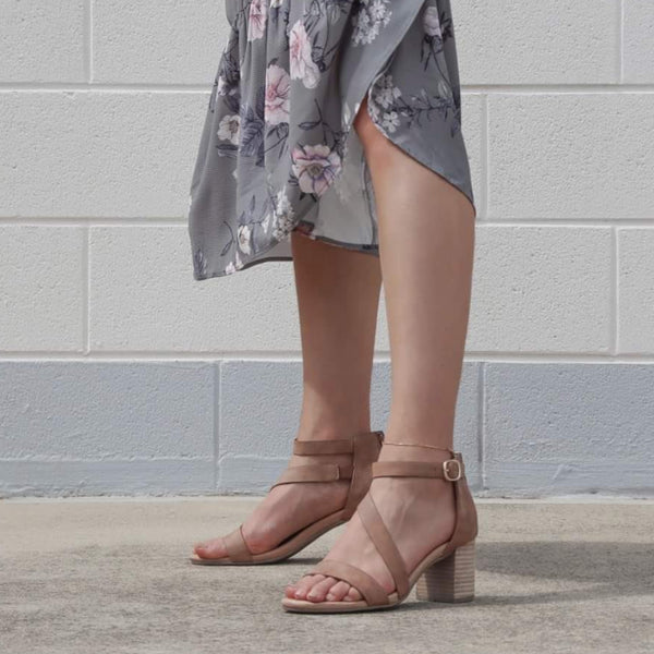 Step Ahead Flone Facts Tan