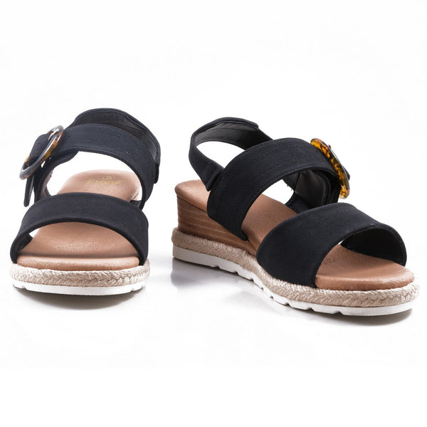 Step Ahead Flone Flare Black