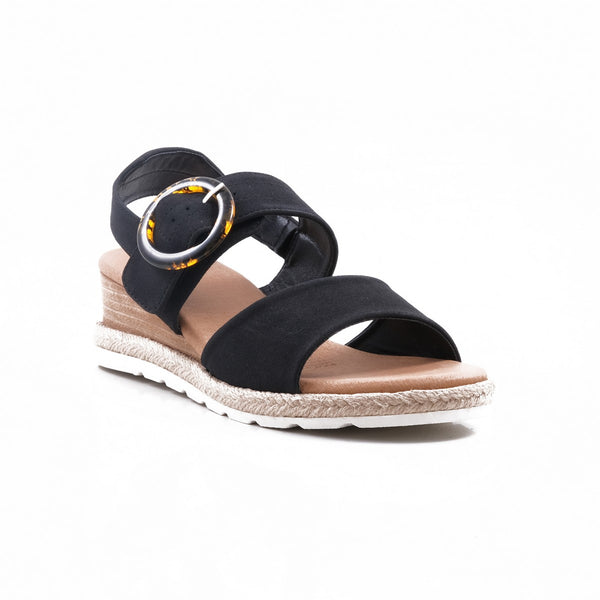 Step Ahead Flone Flare Black