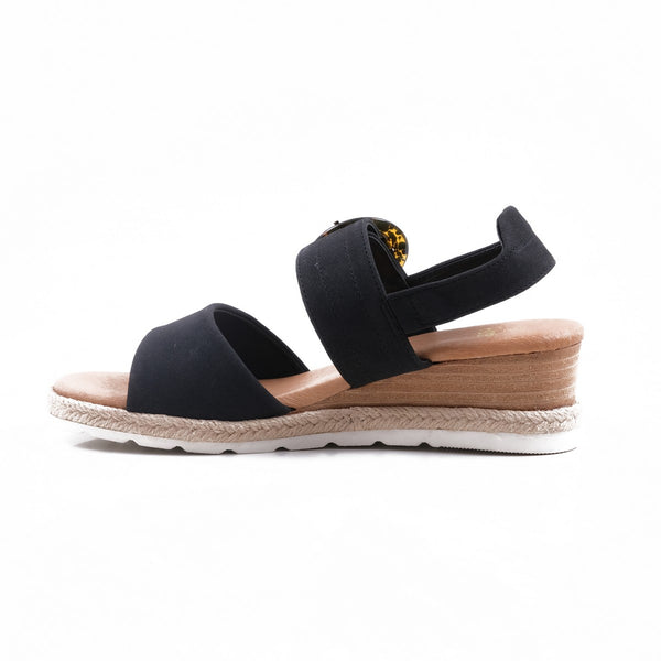 Step Ahead Flone Flare Black