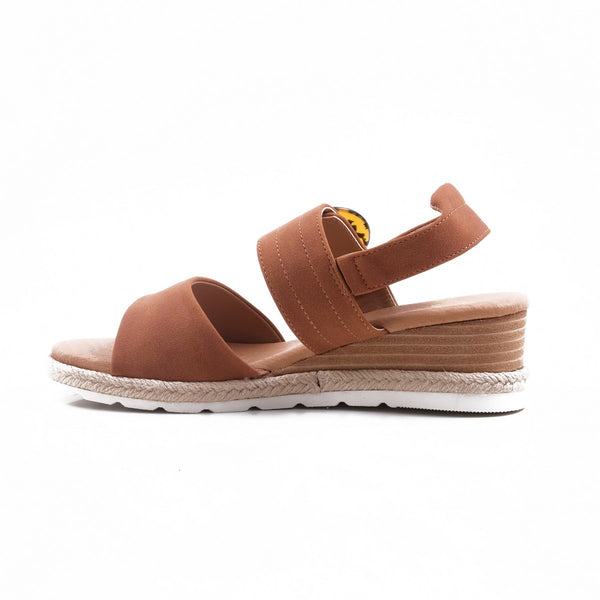 Step Ahead Flone Flare Tan