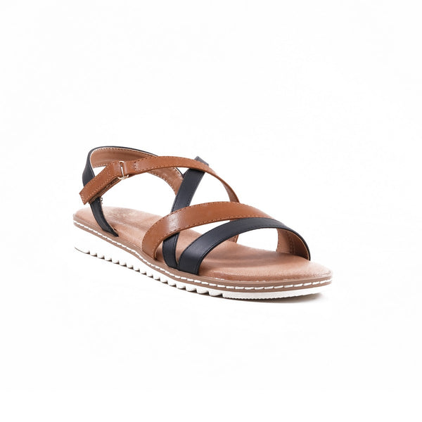 Step Ahead Flone Irie Black/Tan