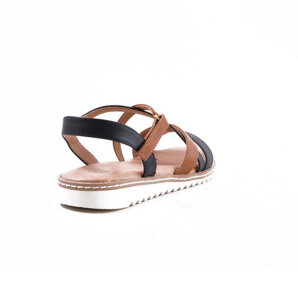 Step Ahead Flone Irie Black/Tan