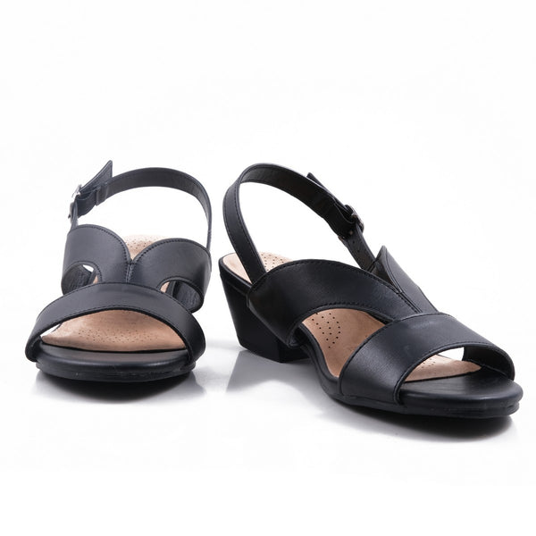 Step Ahead Flone Jasmine Black