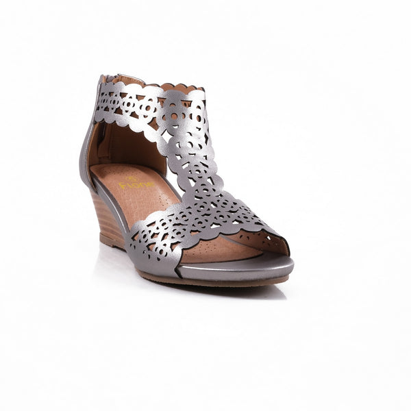 Step Ahead Flone Joel Pewter