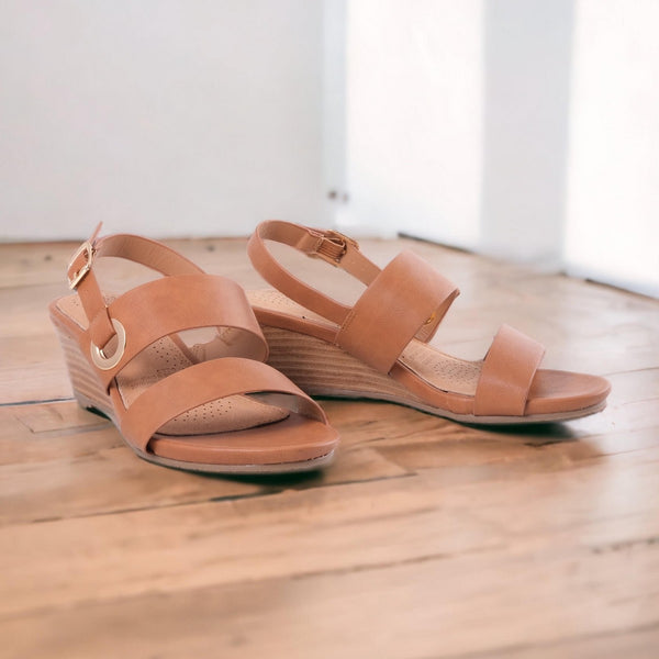 Step Ahead Flone Kid Tan