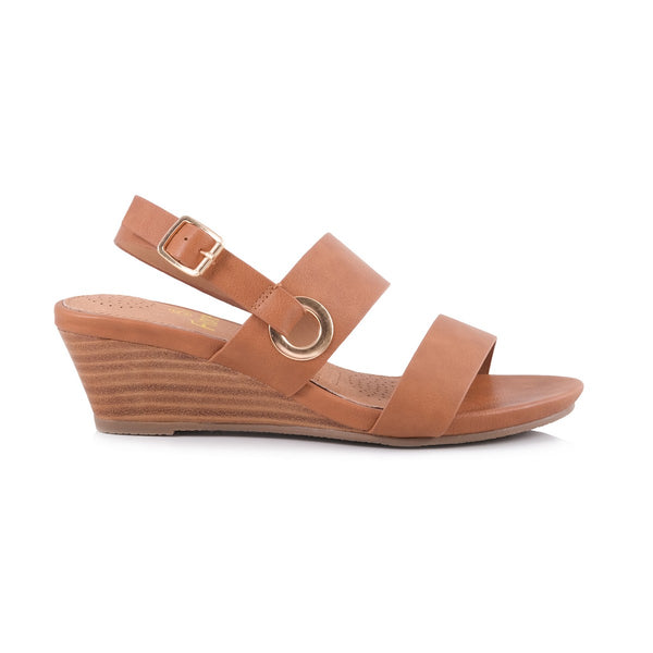 step ahead Flone Kid Tan