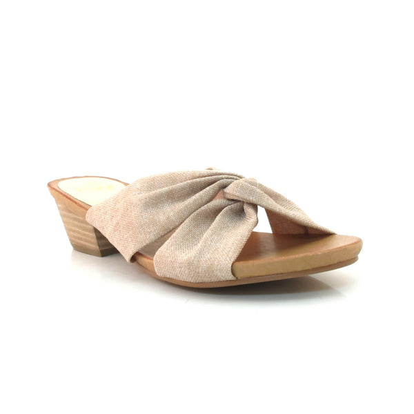 Step Ahead Flone Knot Beige