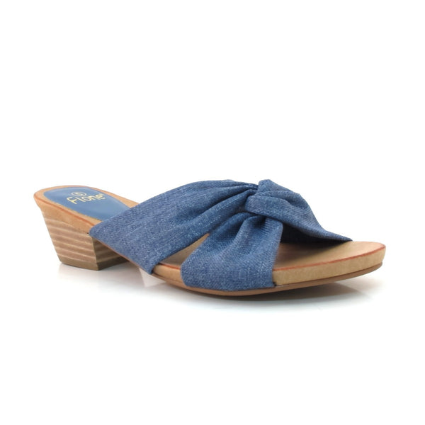 Step Ahead Flone Knot Navy