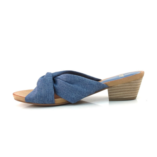 Step Ahead Flone Knot Navy