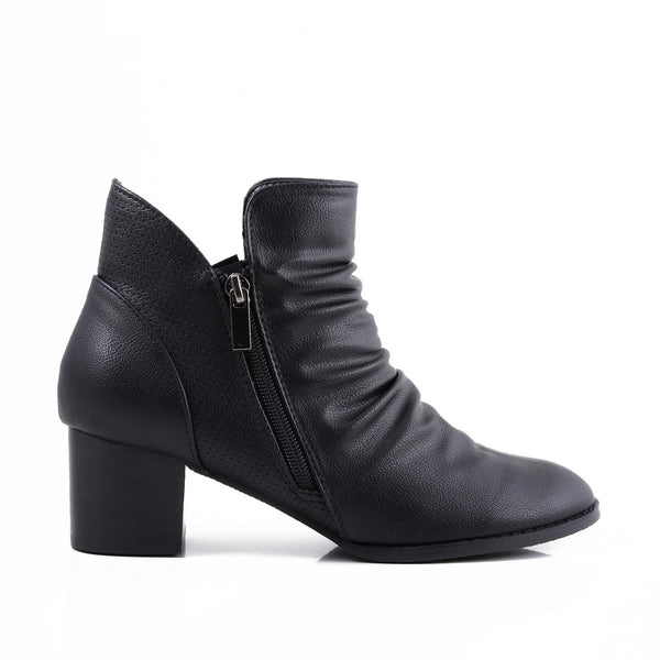 step ahead Flone Leafy Black