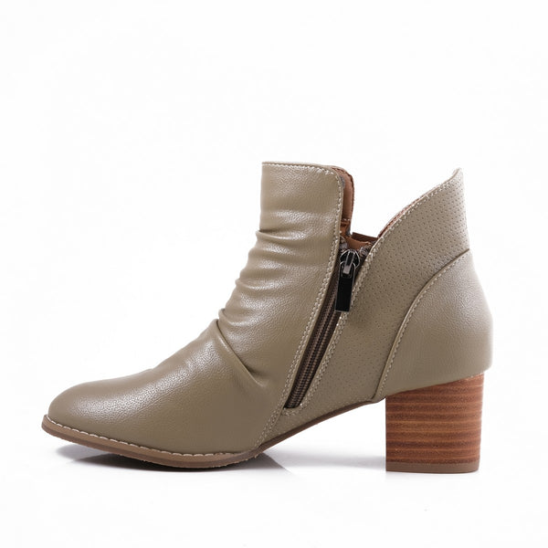 Step Ahead Flone Leafy Olive