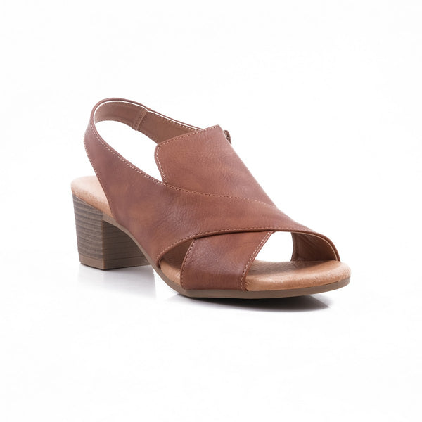 Step Ahead Flone Lift Tan