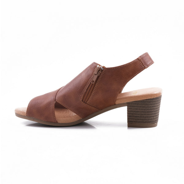 Step Ahead Flone Lift Tan