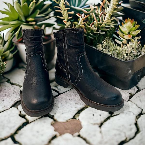 Step Ahead Flone Miracle Black