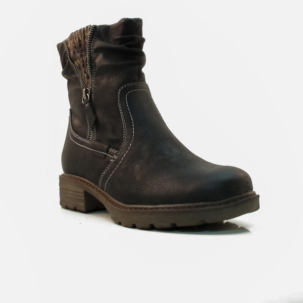 Step Ahead Flone Miracle Black