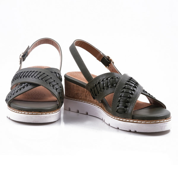 Step Ahead Flone Rhythm Olive