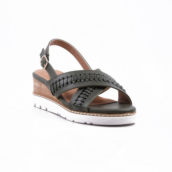 Step Ahead Flone Rhythm Olive