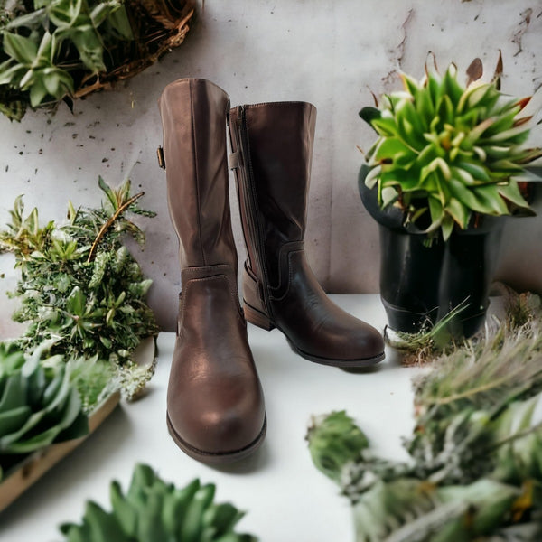 Step Ahead Flone Ridge Brown