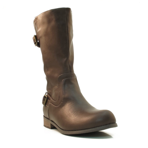 Step Ahead Flone Ridge Brown