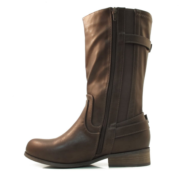 Step Ahead Flone Ridge Brown